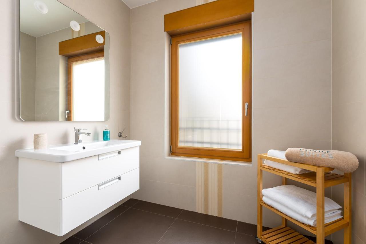 Povile Suites Exterior foto