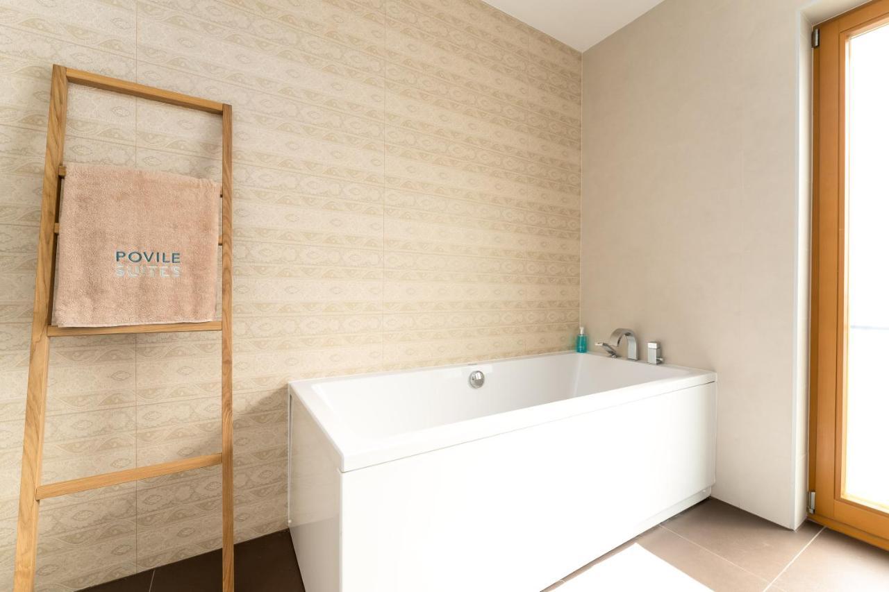 Povile Suites Exterior foto