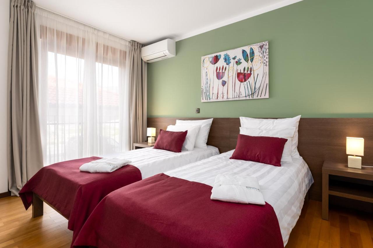 Povile Suites Exterior foto