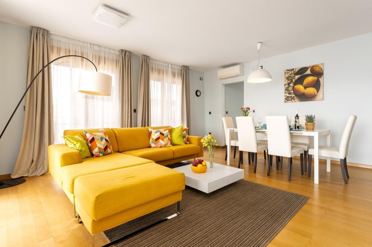 Povile Suites Exterior foto